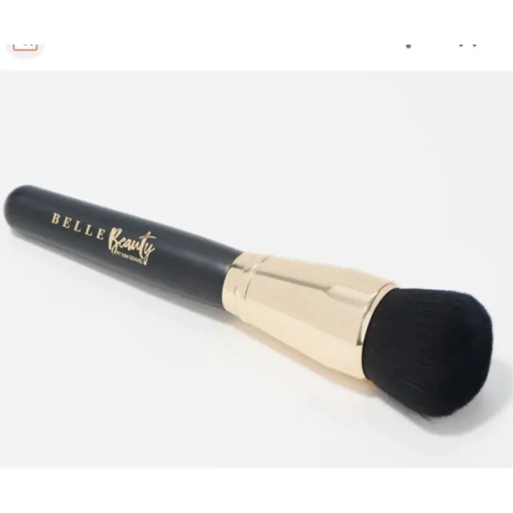 NEW, BELLE Beauty KIM GRAVEL Powder Brush